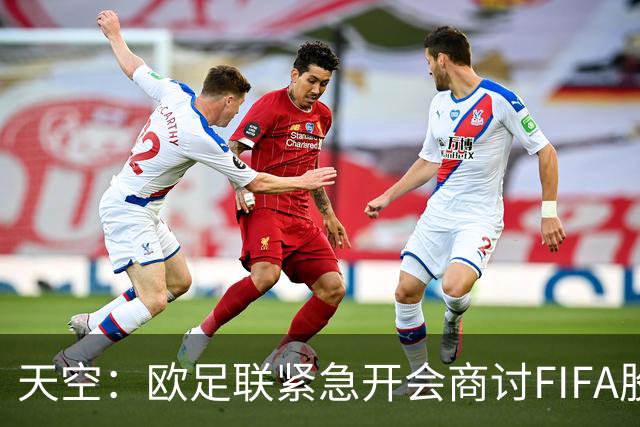 天空：欧足联紧急开会商讨FIFA股权计划，抵制世界杯是备选方案